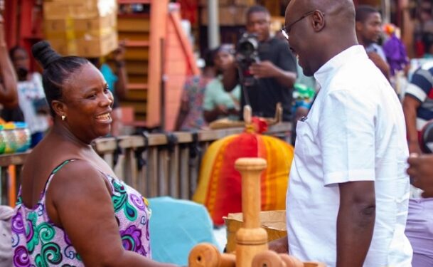 Finance Minister consults market women, Ghanaians ahead of 2025 budget; holds X discussion today