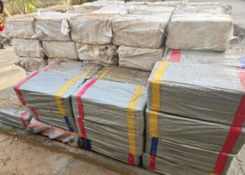 NIB smashes $350 million cocaine haul