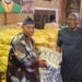 Bawumia donates over 3,000 bags of rice to Muslims during Eid-ul-Fitr