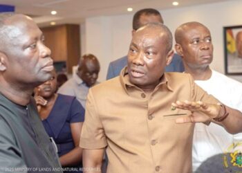 Govt to stop issuing prospecting licence to small-scale miners