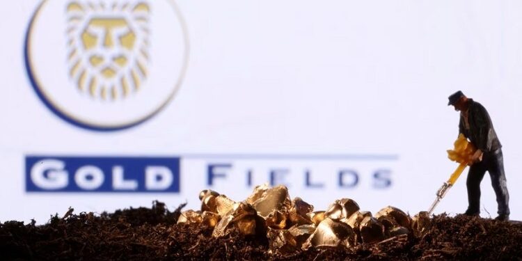 Gold Fields share price drops after government rejected renewal of its mining lease