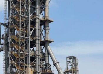Breakthrough in cement production: Supacem discovers clinker substitute – Invests $100m in new technology