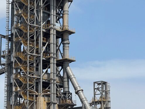 Breakthrough in cement production: Supacem discovers clinker substitute – Invests $100m in new technology