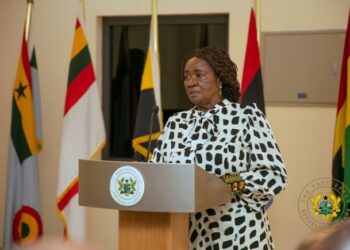 Vice President Opoku-Agyemang resting in UK, set to resume duties soon — Government