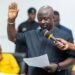 Kumasi Mayor issues 2-week ultimatum to traders on pavements, threatens to beat offenders