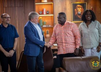 Government considers Danish digital model to merge NHIS, tax and driver licensing records – Communication Minister 