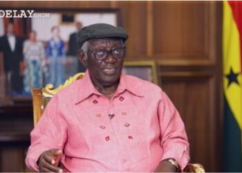 ‘I never backed Alan Kyerematen against Akufo-Addo’ – Kufuor clears air on old rumours