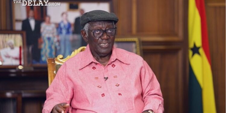 ‘I never backed Alan Kyerematen against Akufo-Addo’ – Kufuor clears air on old rumours
