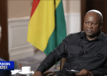 Mahama hails US$11.8bn Ghana–China trade growth, says zero-tariff policy will boost economic ties