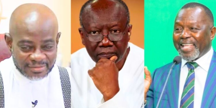 Bond hearing for Ken Ofori-Atta deferred to February 19 pending extradition proof