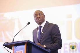 Amin Adam questions BoG Governor over ‘unexplained’ 2024 Gold for Reserves losses