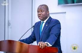 Abu Jinapor calls for urgent cocoa sector reforms