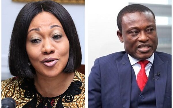 ECSP Spiritfm Online Mahama rejects removal petitions after CJ finds no prima facie case against EC, OSP leadership