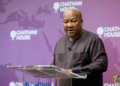 Ghana-South Africa relations remain intact despite xenophobic attacks – Mahama