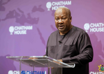 Ghana-South Africa relations remain intact despite xenophobic attacks – Mahama