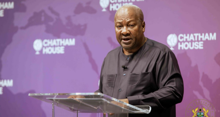 Ghana-South Africa relations remain intact despite xenophobic attacks – Mahama