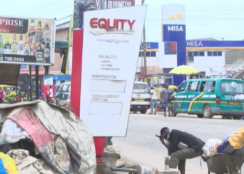 Thousands of depositors locked out as Equity Savings and Loans faces collapse