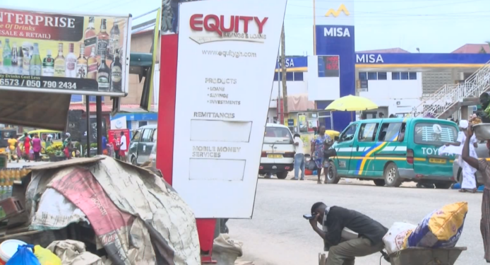 Thousands of depositors locked out as Equity Savings and Loans faces collapse
