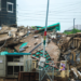 Three rescued, two confirmed dead in building collapse at North Industrial Area