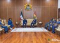 World leaders converge in Accra for high-level reparatory justice conference