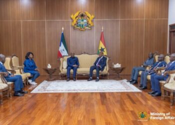 World leaders converge in Accra for high-level reparatory justice conference