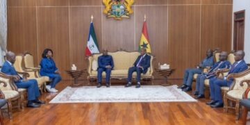 World leaders converge in Accra for high-level reparatory justice conference