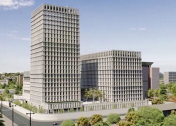 Bank of Ghana denies reports it is considering sale of new US$260 million headquarters