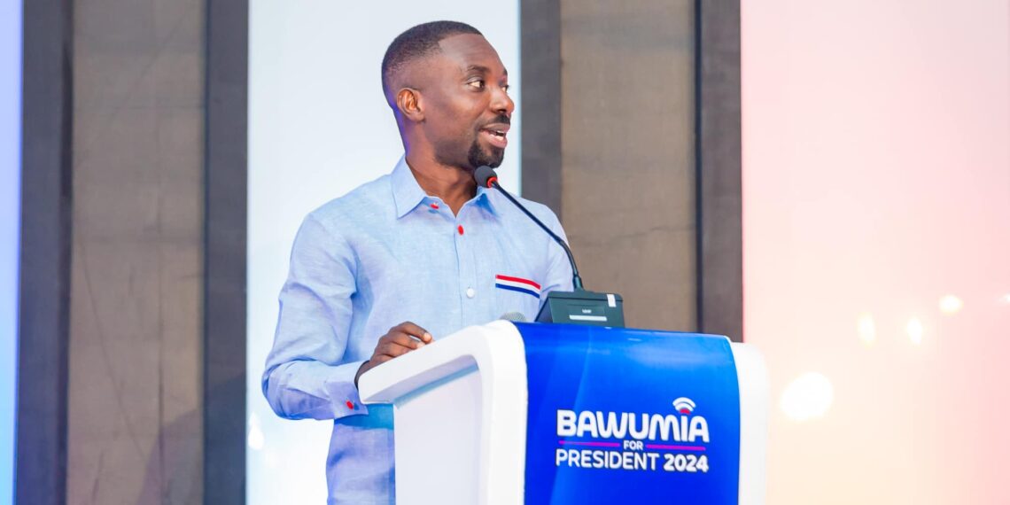 Gov’t has no clear flood strategy for Accra — Miracles Aboagye