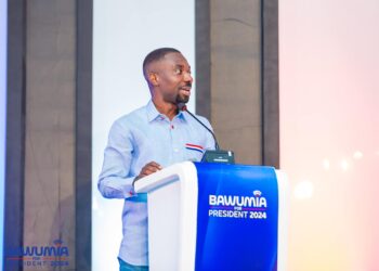 Gov’t has no clear flood strategy for Accra — Miracles Aboagye