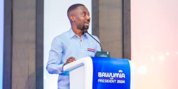 Gov’t has no clear flood strategy for Accra — Miracles Aboagye