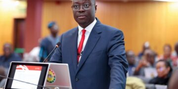 Dr Cassiel Ato Forson Spiritfm Online Energy sector still needed GH¢12.9bn in gov’t support despite higher ESLA levy in 2025 – Finance Ministry