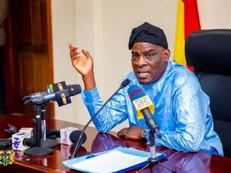 Haruna Iddrisu extends ban on lavish school celebrations to all schools in Ghana