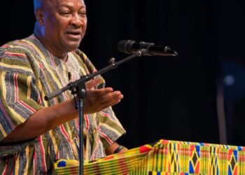 ‘Refund our money or proceed to Nsawam’ – Mahama warns audit offenders