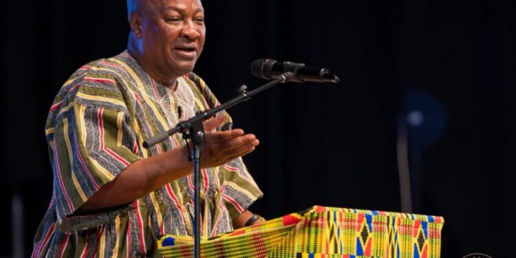Mahama Spiritfm Online ‘Refund our money or proceed to Nsawam’ – Mahama warns audit offenders