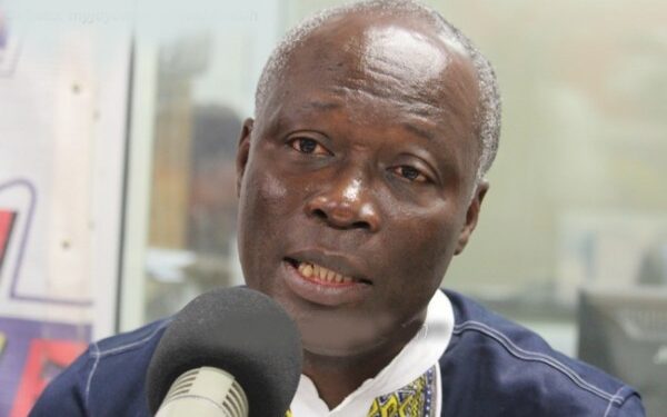 Nii Lante Vanderpuye ready to contest NDC chairmanship if Asiedu Nketia steps aside