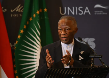 Undocumented Africans didn’t cause our unemployment crisis – Mbeki on Xenophobia