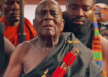 Otumfuo destools Kenyase II Manhene after 89-year reign