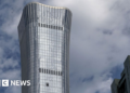 China says pilot crashed small plane into skyscraper for ‘personal reasons’