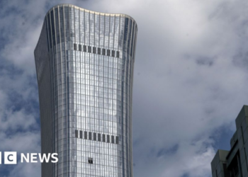 China says pilot crashed small plane into skyscraper for ‘personal reasons’