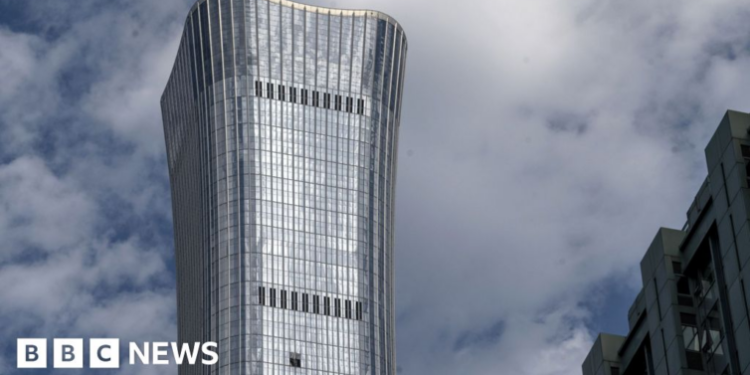 China says pilot crashed small plane into skyscraper for ‘personal reasons’