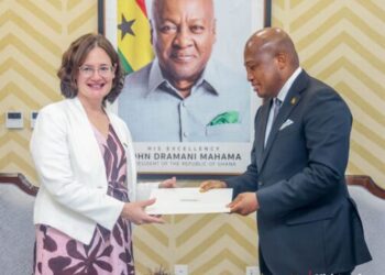 Ghana seeks Australia’s expertise in sustainable mining, renewable energy