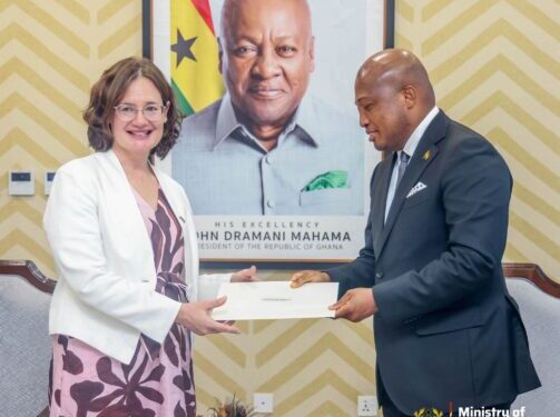 Ghana seeks Australia’s expertise in sustainable mining, renewable energy