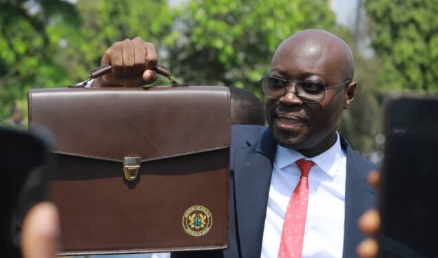 Finance Minister to present 2026 Mid-Year Budget Review today