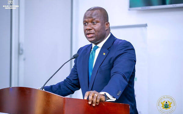 Foreign policy must serve Ghanaians, not politics – Samuel Jinapor