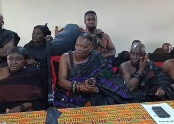 51845 Spiritfm Online REGSEC restricts Akwasidae celebrations in Denkyira amid security concerns