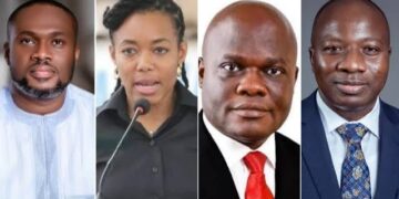 Mahama names Zanetor Rawlings for Environment, nominates Ayariga to Local Government in first reshuffle