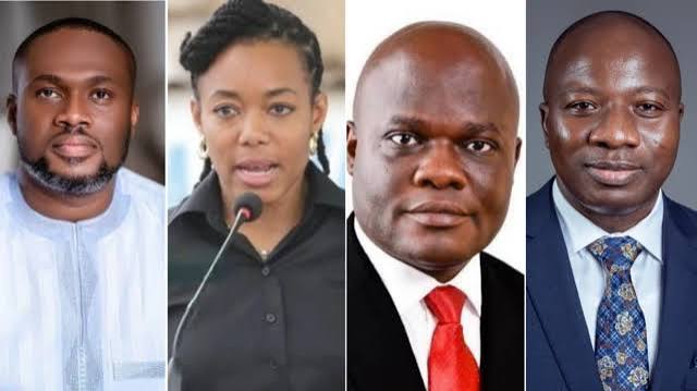 Mahama names Zanetor Rawlings for Environment, nominates Ayariga to Local Government in first reshuffle