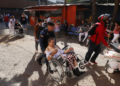 6145151 Spiritfm Online Photos: 7.4-magnitude earthquake rocks western Colombia