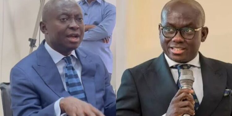 7112754424 Spiritfm Online Lawyers for Hanan Wahab, Adu-Boahene protest vacation trials in petition to Chief Justice