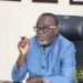 Chief Justice Paul BaffoeBonnie Spiritfm Online Private citizen drags Chief Justice, Attorney General to Supreme Court over legal vacation